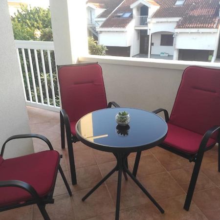 Apartment Valentina Zadar Bagian luar foto