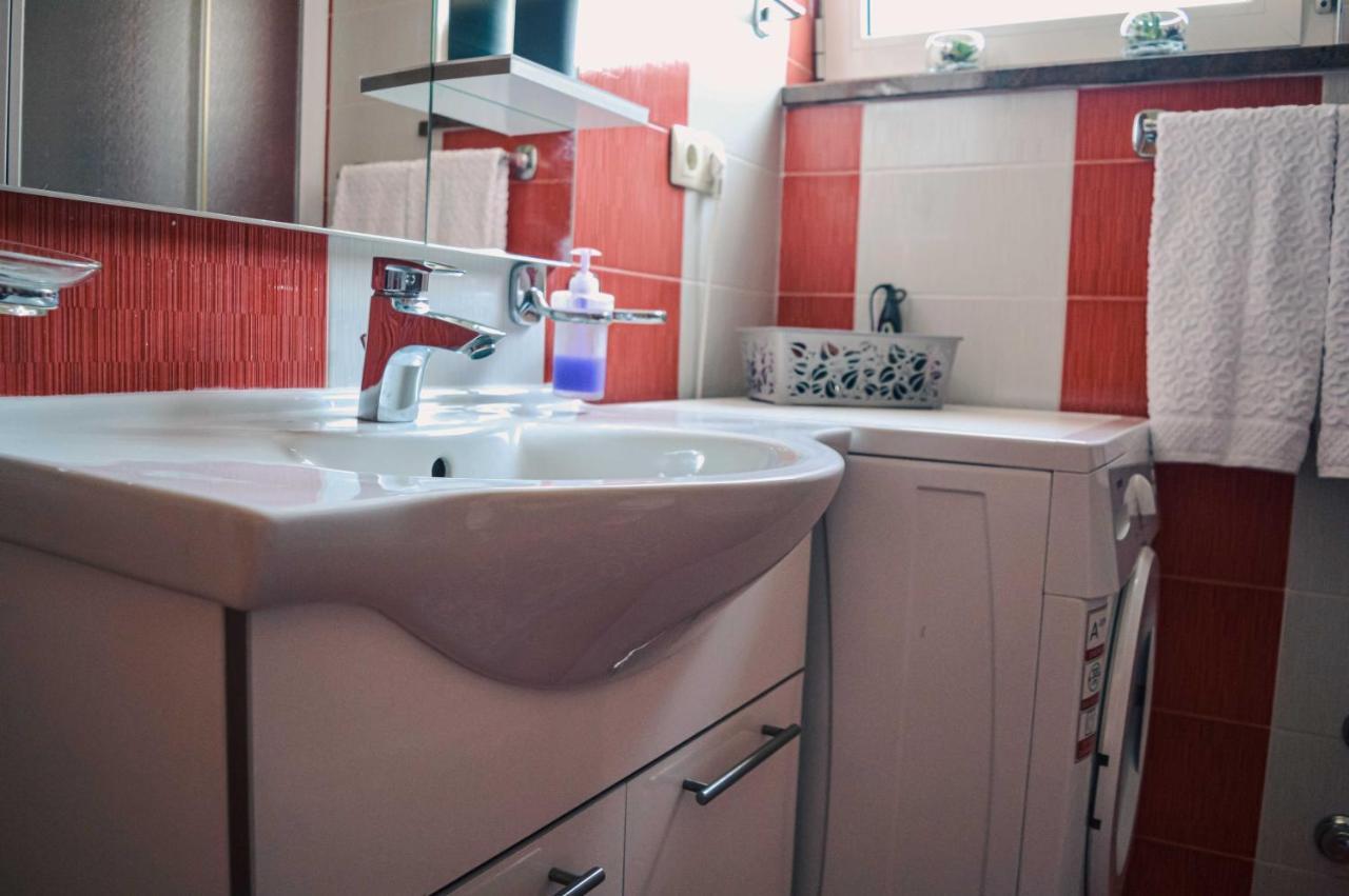 Apartment Valentina Zadar Bagian luar foto