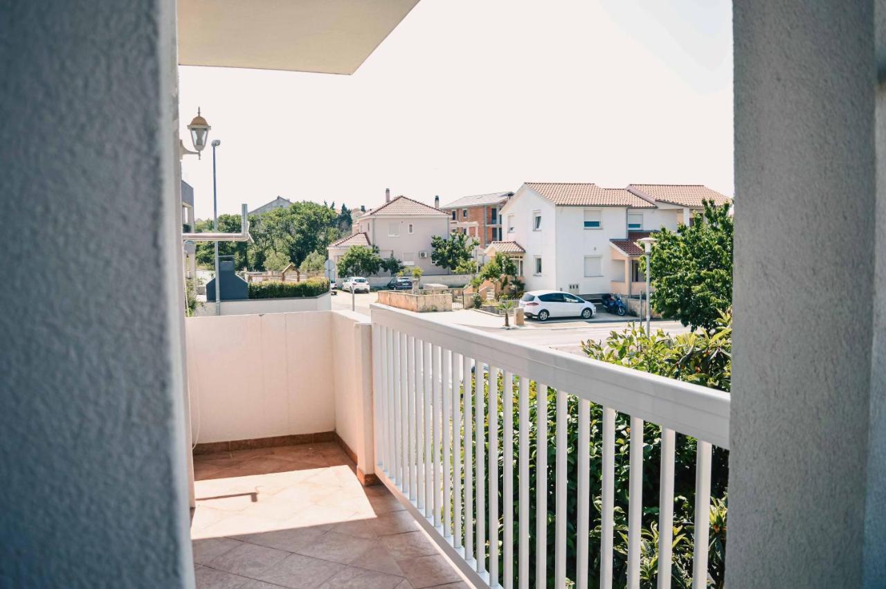 Apartment Valentina Zadar Bagian luar foto