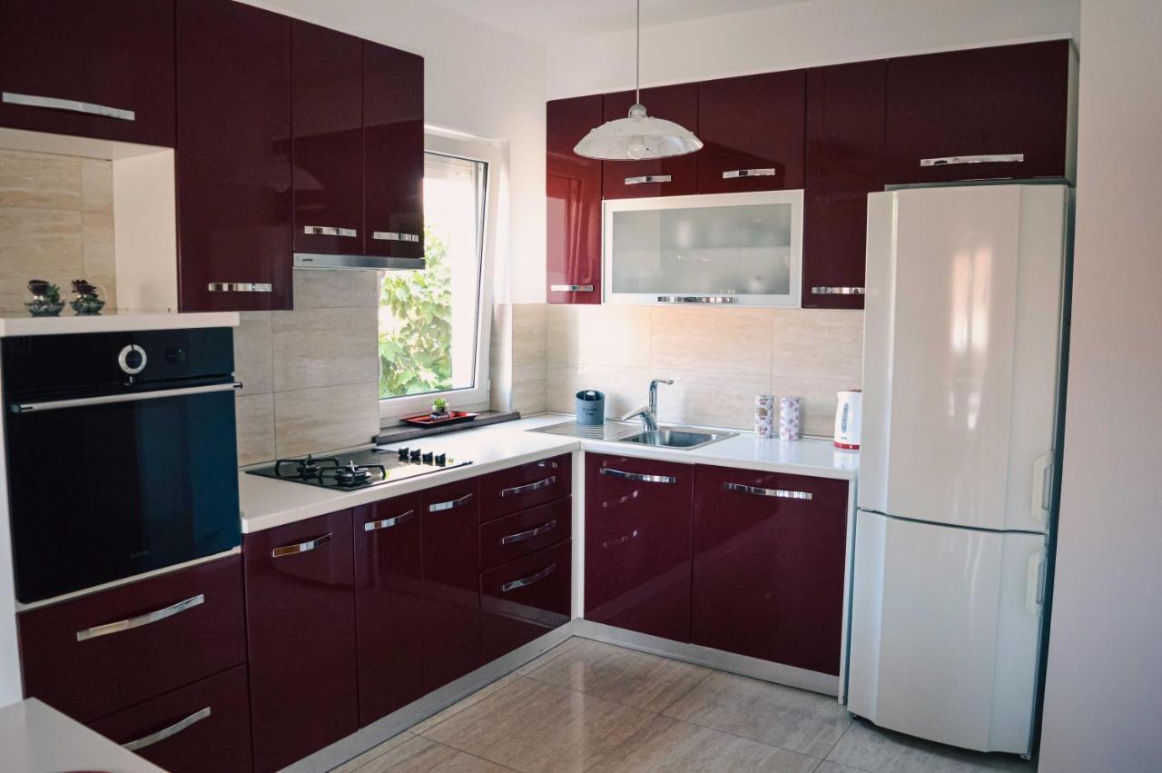 Apartment Valentina Zadar Bagian luar foto