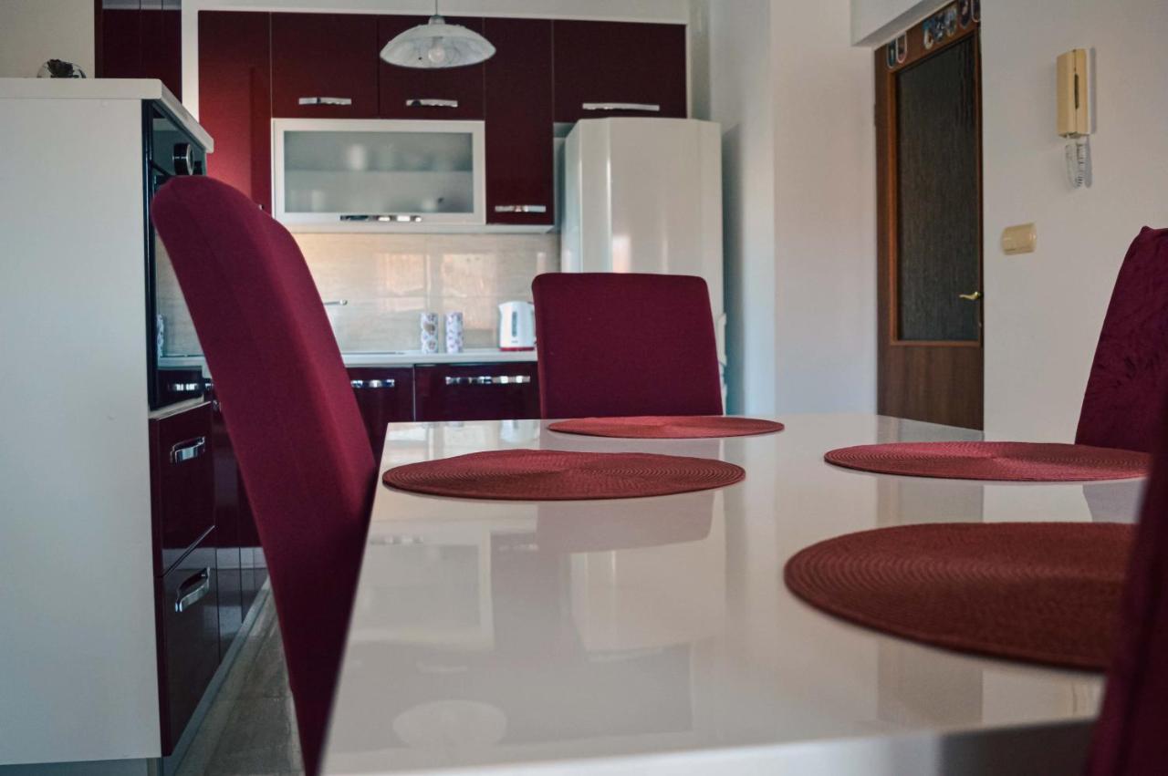 Apartment Valentina Zadar Bagian luar foto