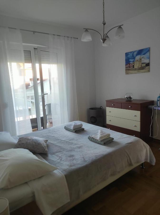 Apartment Valentina Zadar Bagian luar foto